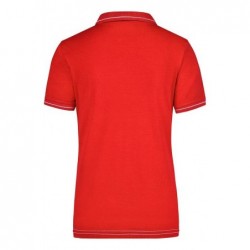 Ladies' Elastic Polo