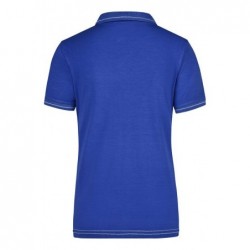 Ladies' Elastic Polo