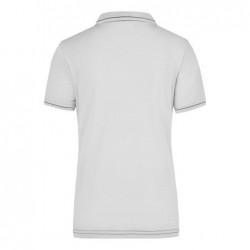 Ladies' Elastic Polo