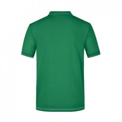 Men's Elastic Polo