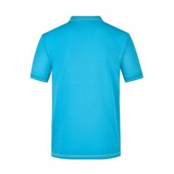 Men's Elastic Polo