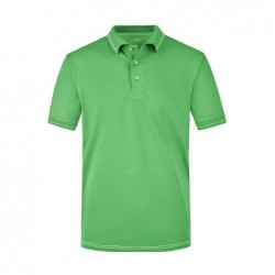 Men's Elastic Polo