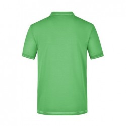 Men's Elastic Polo