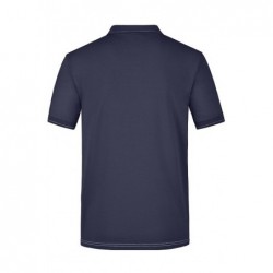 Men's Elastic Polo