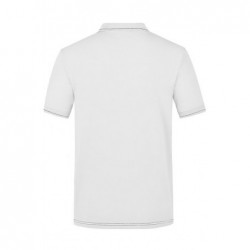 Men's Elastic Polo