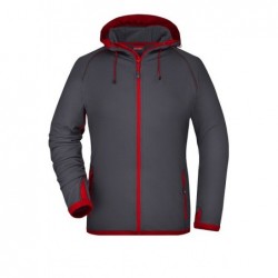 Ladies' Hooded Fleece