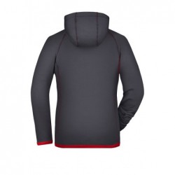 Ladies' Hooded Fleece