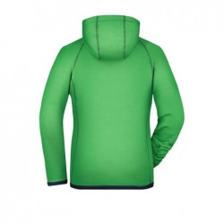 Ladies' Hooded Fleece