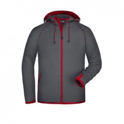 Men's Hooded Fleece