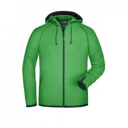 Men's Hooded Fleece