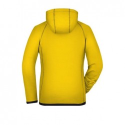 Men's Hooded Fleece