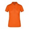 Ladies' Active Polo Koszulka polo do aktywnego wypoczynku i sportu damska JN574 - dark-orange