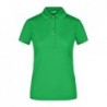 Ladies' Active Polo Koszulka polo do aktywnego wypoczynku i sportu damska JN574 - green
