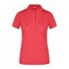 Ladies' Active Polo Koszulka polo do aktywnego wypoczynku i sportu damska JN574 - pink