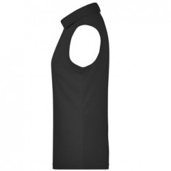 Ladies' Active Polo Sleeveless