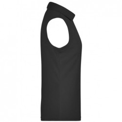 Ladies' Active Polo Sleeveless