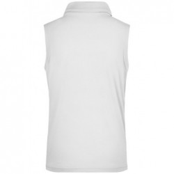 Ladies' Active Polo Sleeveless