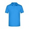 Men's Active Polo Koszulka polo do aktywnego wypoczynku i sportu męska JN576 - cobalt