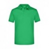 Men's Active Polo Koszulka polo do aktywnego wypoczynku i sportu męska JN576 - green