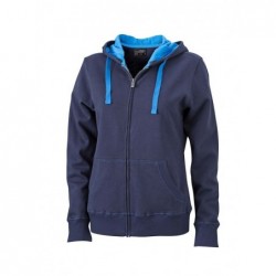 Ladies' Hooded Jacket