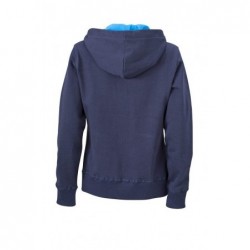 Ladies' Hooded Jacket