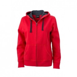 Ladies' Hooded Jacket