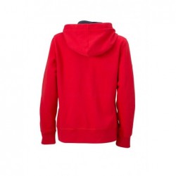 Ladies' Hooded Jacket