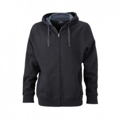 Men's Hooded Jacket