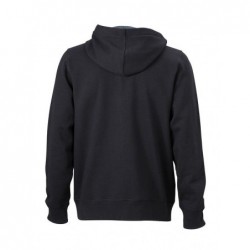 Men's Hooded Jacket