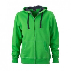 Men's Hooded Jacket