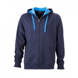 Men's Hooded Jacket