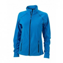 Ladies' Structure Fleece Jacket