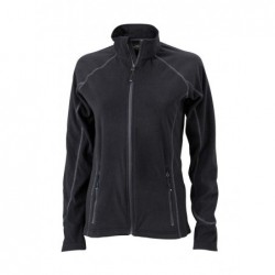 Ladies' Structure Fleece Jacket