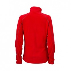 Ladies' Structure Fleece Jacket