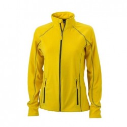 Ladies' Structure Fleece Jacket