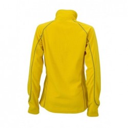 Ladies' Structure Fleece Jacket