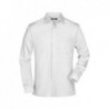 Men's Business Shirt Long-Sleeved Koszula biznesowa z długimi rękawami męska JN606 - white
