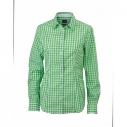 Ladies' Checked Blouse...