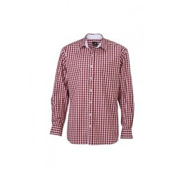 Men's Checked Shirt