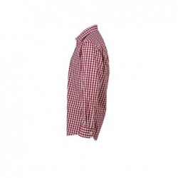 Men's Checked Shirt