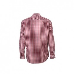 Men's Checked Shirt