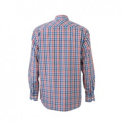 Men's Checked Shirt