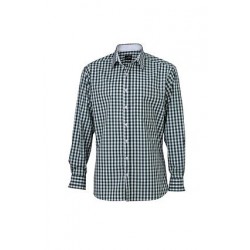 Men's Checked Shirt