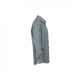 Men's Checked Shirt