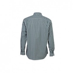 Men's Checked Shirt