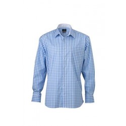 Men's Checked Shirt