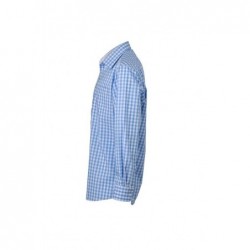 Men's Checked Shirt