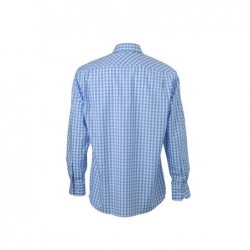 Men's Checked Shirt