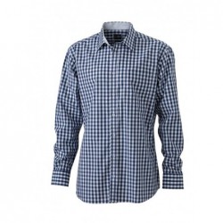 Men's Checked Shirt