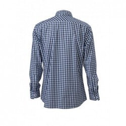 Men's Checked Shirt